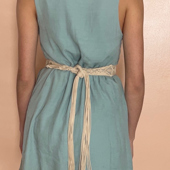 Robert Louis Summer Dress - Picture 4 of 5